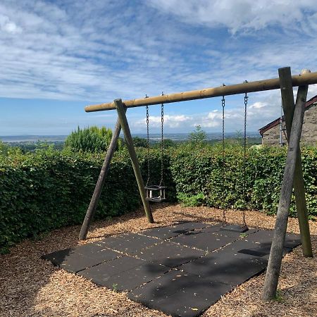 Hafoty Farm Cottages Caernarfon Bagian luar foto